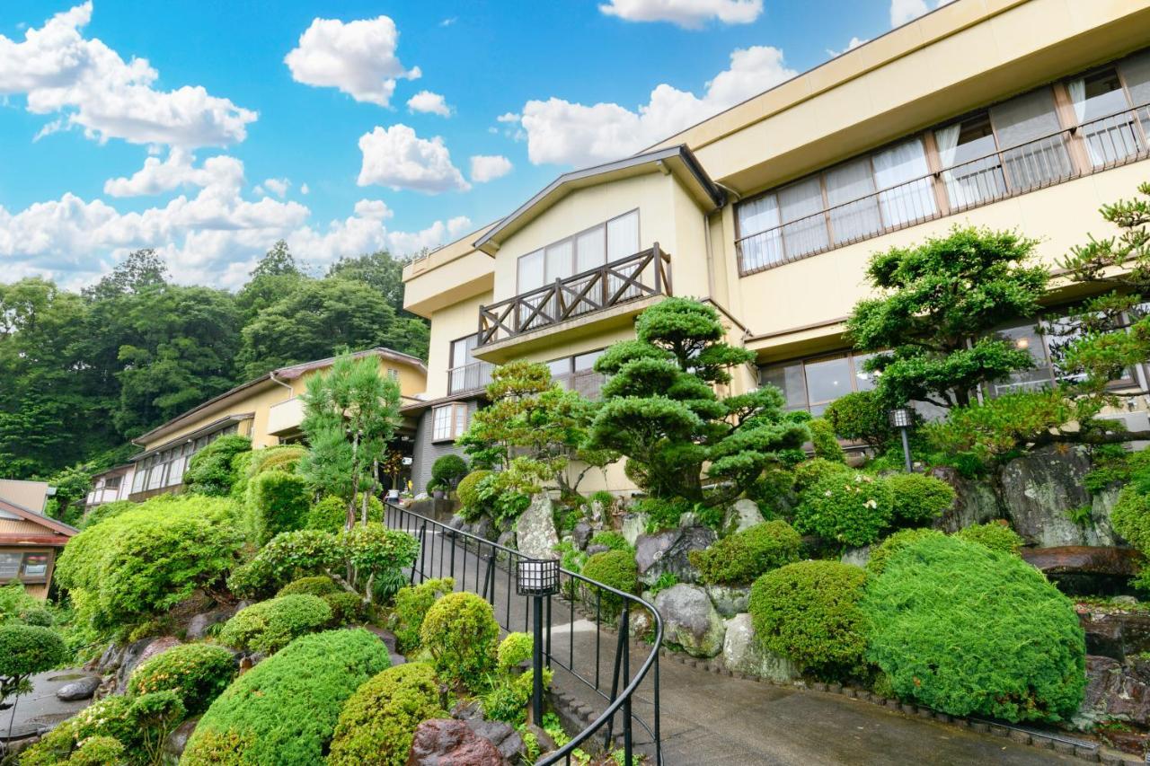 Tabist Sakura Annex Okumikawa Hotel Shinshiro Exterior photo